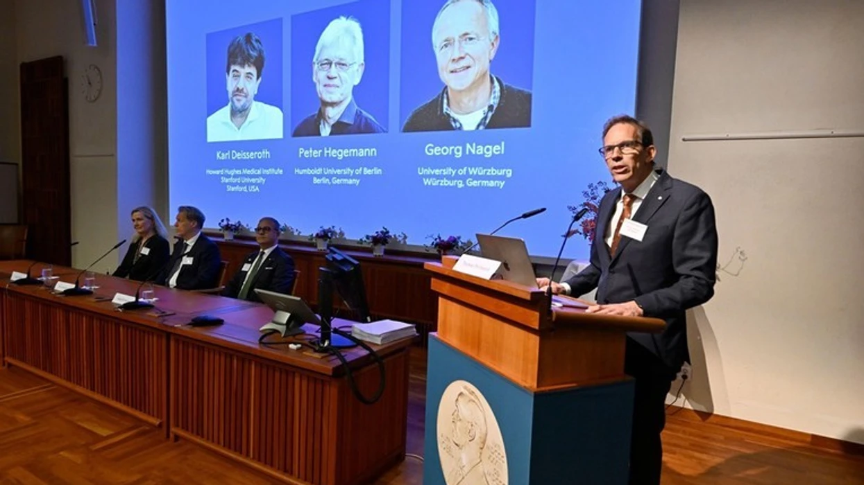 Nobeli për Mjekësi 2026 u jepet tre shkencëtarëve për zbulimet që çuan në zhvillimin e optogjenetikës