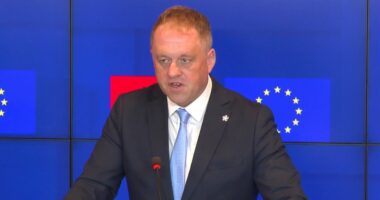 “Shqipëria të vazhdojë reformat”/ Ministri irlandez Byrne: E ardhmja juaj është në BE