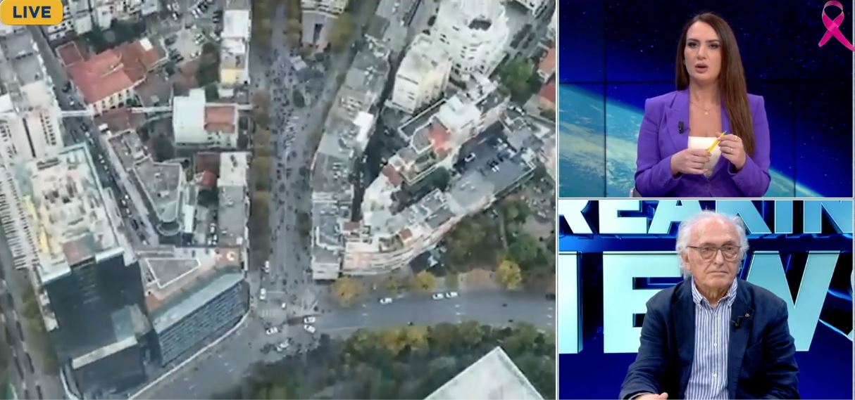  PD ka mbjellë terror në 30 vite   Çupi  Në shesh nuk dalin njerëzit e lirisë  por grupe të dhunshme dhe të paguara