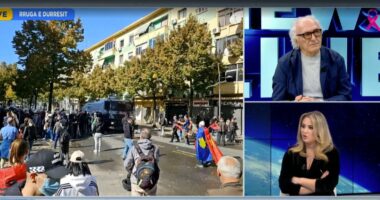 “Me Saliun do kishim qëndruar në baltë”/ Frrok Çupi: Berisha është vetë dhuna, nuk pranon tjetrin