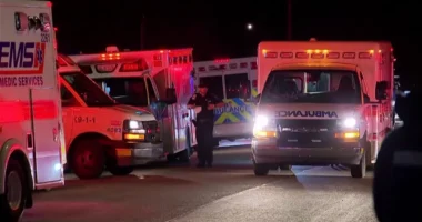 Disa të vdekur nga një zjarr i madh pas një incidenti në një bazë ushtarake kanadeze
