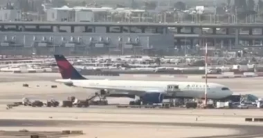 Alarmi në aeroportin Ben Gurion, kontrollohet avioni i “Delta Airlines” pas një kërcënimi të dyshimtë