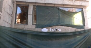 Një ditë pas protestës/ Shkatërrim dhe frikë, pas dhunës në Tiranë