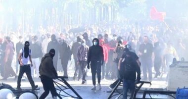 Protesta pas maskës dhe ligji që dënon me burg fshehjen e fytyrës