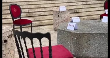 Rama ndan videon, fton sërish protestuesit në dialog