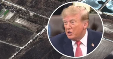 Trump: Kievi do të binte për një ditë, po të mos ishte për një gjeneral ‘idiot’ rus
