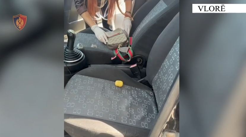 Shiste lëndë narkotike afër një shkolle  Arrestohet 17 vjeçari në Vlorë