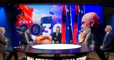 Real Story me Sokol Ballën, (13/10/2026)