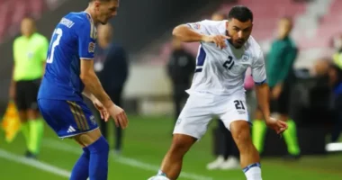 Kosova ndalet pa gola/ Vetëm barazim 0-0 në sfiden e tretë kundër Izraelit