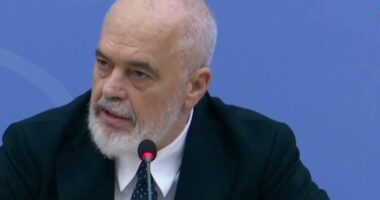 “Shteti do ta fitojë këtë betejë”/ Rama: 2500 euro shtesë për çdo efektiv në front