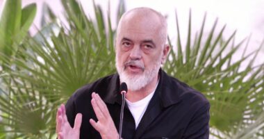 “Platforma do të përditësohet në vijim”/ Rama: “Flamingo Mirror” nis me dosjen për Sazanin dhe Zvërnecin!
