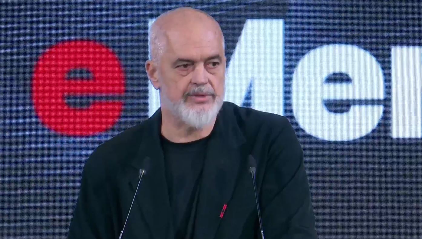 Rama  Javën e ardhshme krijojmë Ministrinë e Administratës Publike