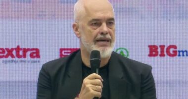 “Pasqyra e Çmimeve” dhe nisma “KURSE”/ “Ligji parashikon gjobë në rast se çmimet janë spekulim”, Rama: Lehtësim për konsumatorët!