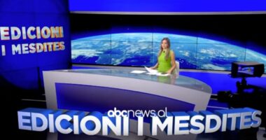 “Edicioni i Mesditës” me Fabiola Hoxha, (13/10/2026)