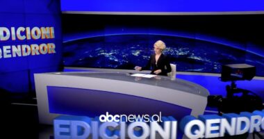 “Edicioni Qendror” me Juli Krisafi, (20/10/2026)