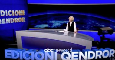 Edicioni Qendror me Juli Krisafi, (21/10/2026)