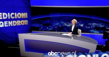 Edicioni Qendror me Juli Krisafi, (19/10/2026)
