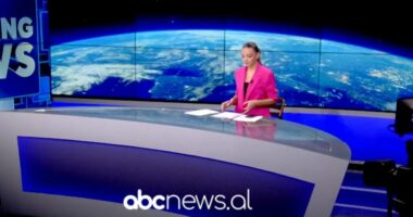 Breaking News me Fabiola Hoxha, (22/10/2026)