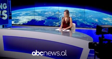 Breaking News me Fabiola Hoxha, (19/10/2026)