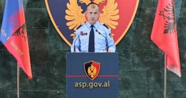 “Kishte rrezik për jetën e efektivëve”, Nushi sqaron daljen e RENEA-s në bulevard: Policia e Shtetit mori masa shtesë