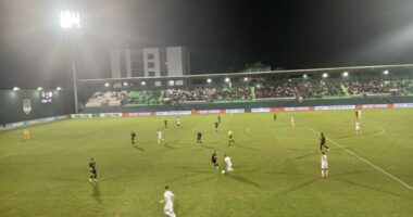 Egnatia në krye të Superligës/ Kampionët e vendit mundin 1-0 Teutën dhe dalin të parët