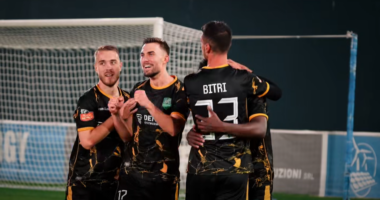 Egnatia kthehet si kampione/ Skuadra e Dedës mundi 1-0 Teutën dhe merr kryesimin