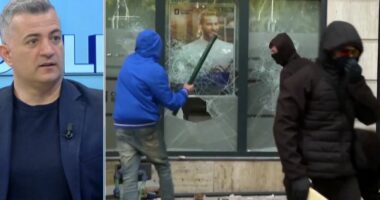 “Sulmet e protestuesve ndaj bizneseve krijojnë pasiguri”, Sefa: Koston do ta paguajnë qytetarët!