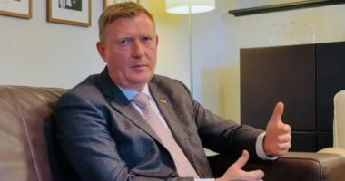Ministri letonez i Mbrojtjes: Sulmet hibride të Rusisë janë shqetësimi kryesor, jo retorika bërthamore
