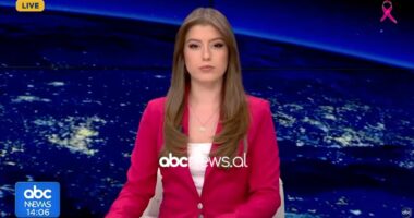 Breaking News me Erisa Koxhaj, (18/10/2026)