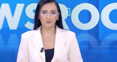 “NewsRoom” me Erneta Shevroja, (25/10/2026)