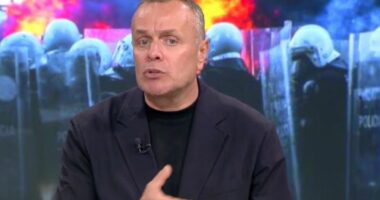 Lëvizjet Antifa në Europë/ “DASH e paralajmëroi në verë”, Karamuço: SHBA e ka klasifikuar si terroriste