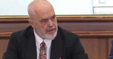 “Dhuna nga të miturit, fatura familjes”, Rama: Bashkëpunim me BE, do u ndalojmë aksesin! Do vendosen në regjistra të veçantë