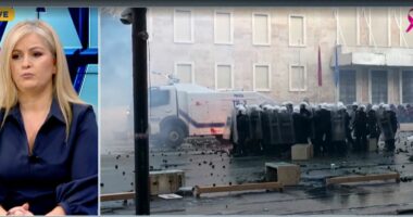 Antiterrori kërkon Gent Prognin/ Delia: Kemi 3 emra të dyshuar, 17 të identifikuar… ka dhe shtetas të huaj!