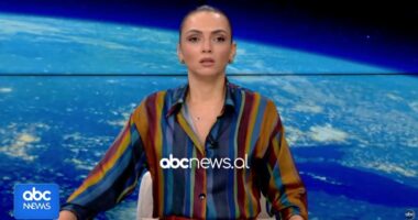 News Line me Fabiola Hoxha (10/10/2026)