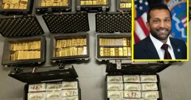 Ish-oficeri vidhte paratë e CIA/ Arrestohet për përvetësimin e 200 milionë dollarëve