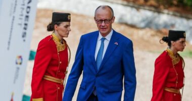 Merz: Ngecja e dialogut Kosovë-Serbi, pengesë për përparimin e gjithë rajonit