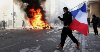 Dhuna në Francë, gjobë deri në 10 mijë euro/ Senati miraton projektligjin kundër vandalizmit