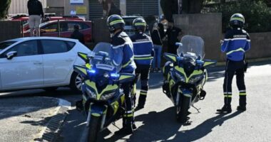 Të shtëna me armë zjarri në një shkollë në Francë, plagosen drejtori dhe një mësues