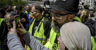 ‘E diela e madhe’ në Francë, sindikatat dhe Jelekverdhët në mbështetje të studentëve