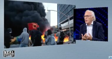 “Në Tiranë pamë një lëvizje Antifa”/ Protesta, Çupi: Nesër qytetarët mund të kërkojnë armë për t’u mbrojtur