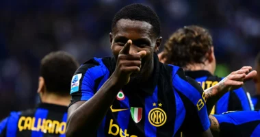 Inter kthehet si kampion/ Skuadra ziklatër mundi me lehtësi 3-0 Parmën në “San Siro”