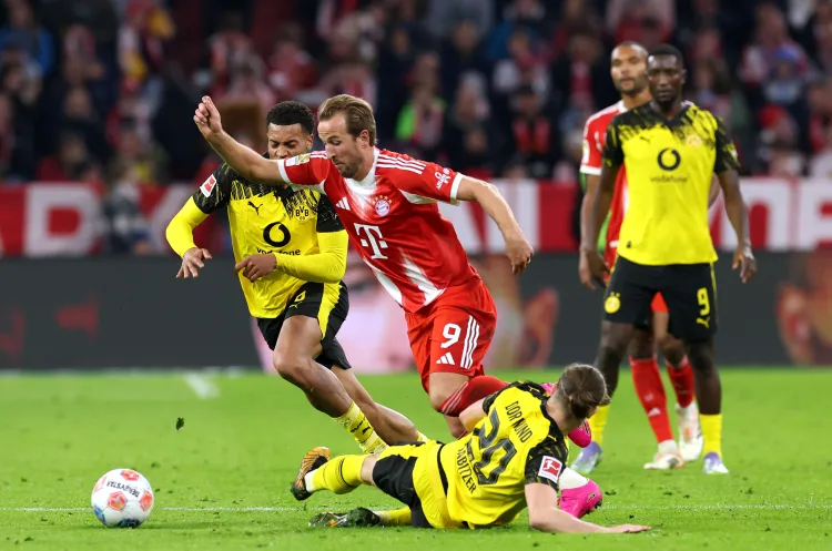 Foto nga burimi: Bayern “nuk fal” në Gjermani / Bavarezët fituan 3-1 sfidën direkte në fushën e Freiburg