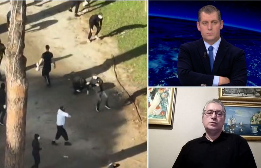 Foto nga burimi: “Drejtësi e dobët, e padrejtë”/ Policia identifikon dhunuesit, Minxhozi: Të mos lirohen për t’u kthyer në karburant për protestën
