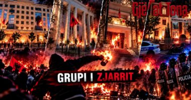 Gjërat Tona/ “Grupi i Zjarrit”, nga protesta te dosjet në flakë