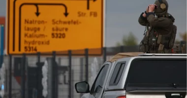 Arrestohet në Gjermani një shtetas ukrainas, dyshohet për spiunazh në favor të Rusisë