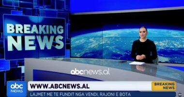 Breaking News me Habi Hoxha, (25/10/2026)