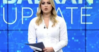 Ballkan Update me Habi Hoxha, (29/10/2026)