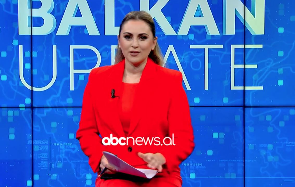 Foto nga burimi: Ballkan Update me Habi Hoxha, (21/10/2026)
