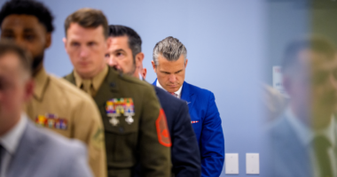 Hegseth shkarkon shefin e planifikimit ushtarak të Pentagonit