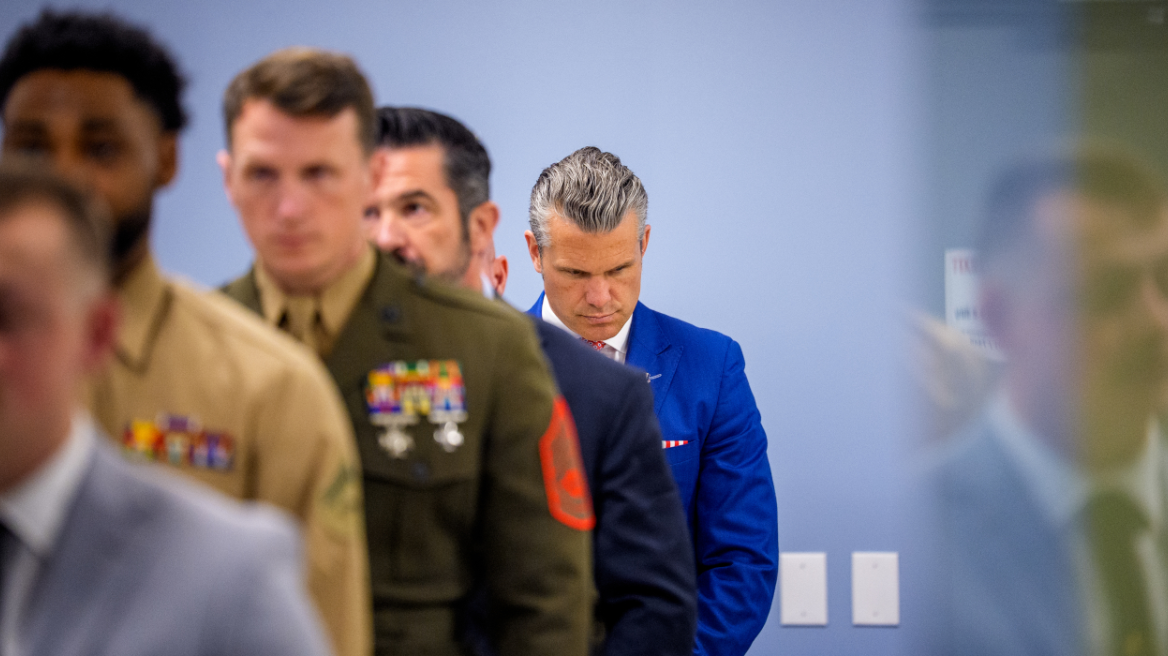 Hegseth shkarkon shefin e planifikimit ushtarak të Pentagonit